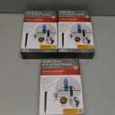 10CT HEAVY DUTY LIGHT LAWN STAKES 3 PACK