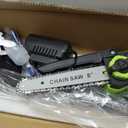 TNELTUEB 4-In-1 Cordless Pole Saw & Mini Chainsaw, 1000W Brushless Motor
