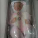 Reborn Baby Dolls 20 Inch Real Baby Dolls That Look Real, Full Body Vinyl Girl Doll in Fantasy Horn Outfit with Accessories, Gift for Girls Ages 3+, Pretend Play & Collectors