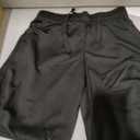 5 Pack Boys' Mesh Athletic Shorts Basketball Kids Soccer Sports Pockets (Black, S)