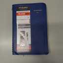 AT-A-GLANCE 2026 Appointment Book Planner, Weekly, 5" x 8", Small, Hourly, Blue (701082026)