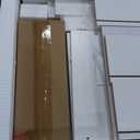 IDEALHOUSE White 5 Drawer Dresser for Bedroom, Tall Dresser with Deep Drawers & Metal Knobs, Modern Wooden Chests of Drawers for Entryway, Hallway