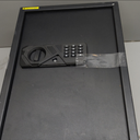 3.3 Cubic Feet Large Safes for Home Use Fire and Water proof, Digital Security Safe with Key and Combination, Home Safes Water and Fireproof for Firearm Medicine Money Valuables