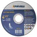 60-Pack Cut Off Wheels 4 1/2 Inch,4.5"x0.04"x7/8" Angle Grinder Cutting Wheel Cutting Disc,4.5 Inch Cut Off Wheel for Metal&Stainless Steel, Grinder Wheels for General Purpose Metal Cutting