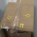 COSMO COS-63175 30 in. Vista Collection 380 CFM Ducted Wall Mount Range Hood, Button Controls, LED Lights, Stainless Steel