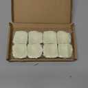 LZXD 1000 Pieces Ivory White Artificial Silk Rose Petals Flower Decoration Wedding Party Color Ivory White