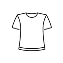 T-shirt, Size 3XL, Black 