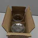 Ball Wide Mouth Glass Mason Jars with Lids and Bands, Used for Canning, Pickling, Juice, Jam, Jelly, Quart Size 32 Ounce (Pack of 2)