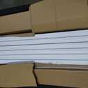 Konideke 30 Pack, F40T12/CW Fluorescent Bulbs, 40 Watt, 4100K Cool White, 4ft 48 inches, 2850 Lumens, G13 Medium Bi-Pin Base, Linear T12 Tube Light