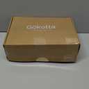 GOKOTTA 4-Pcs Queen Sheet Set, 16 Inch Deep Pocket Queen Sheets with Elastic Corner Straps, Brushed Microfiber Polyester - Hotel Luxury, Ultra Soft, Breathable, Anti-Rip, Wrinkle-Free - Tan