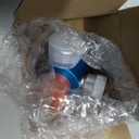 New Paintball Inner Thread,CO2 Cylinder Tank,On/Off Valve with 1500Psi Gauge,G1/2-14