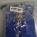 Hanes Mens Underwear Boxer Briefs Pack, Cool & Breathable Cotton Moisture-wicking Underwear for Men, No Ride Up (Medium, Blue/Green/Red - 6 Pack)