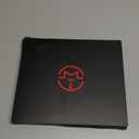 Wallet Case for iPhone 14 Compatible with Magsafe, 2-in-1 PU Leather Flip RFID Blocking Card Holder Stand Shockproof Magnetic Detachable Case for iPhone 14 Case 6.1", Burgundy