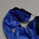 BENCMATE Inflatable Dog Cone Collar Alternative, Soft Dog Cone for Small Medium Large Dogs and Cats, Neck Recovery ECollar Donut Collar After Surgery (Medium, Blue)