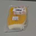 Knitted Dog Sweater for Small Dogs Cats Thick Warm Puppy Clothes Turtleneck Elastic Chihuahua Bulldog Dachshund Outfits(X-Small, Yellow)