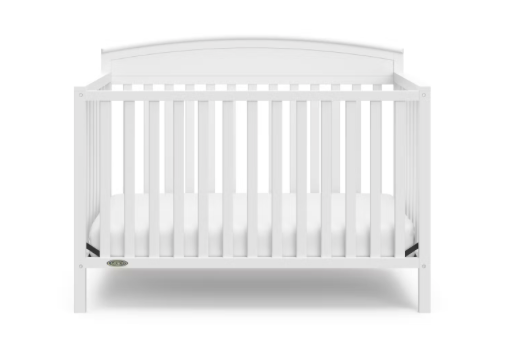 Graco Benton 4-in-1 Convertible Mini Crib