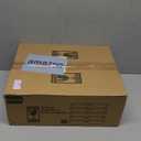 KOMUEE 10 Packs 22 oz Glass Meal Prep Containers, Glass Food Storage Containers with Lids, Airtight Lunch Boxes BPA Free, Microwave and Freezer Safe (Gray)