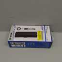 2800+Miles Range TV Antenna,360° Reception TV Antenna Indoor with Amplifier Signal Booster Support 4K 8K 1080p All TV's-38ft Thick Coaxial Cable