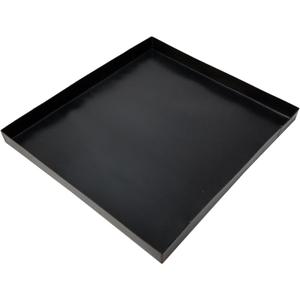11" x 11" PTFE Solid Oven basket for TurboChef, Merrychef, and Amana (Replaces 32Z4080)