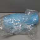 Light Blue Tulle Fabric Rolls 54 Inch by 40 Yards Tulle Bolt Spool for Wedding Decorations DIY Tutu Baby Shower Table Skirt Ceiling Decor Birthday Party Craft Supplies