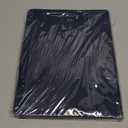 Antbox Case for iPad 9th Generation/iPad 8th Generation with Pencil Holder Vegan Leather Smart Cover for iPad 10.2'' 9th/8th/7th Gen (NavyBlue)