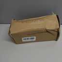 Cisily White Sponge Holder for Kitchen Sink, Sink Caddy Organizer with High Brush Holder, Kitchen Countertop Organizers and Storage Essentials, Rustproof 304 Stainless Steel, Soap Dispenser Organize