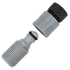 3 x Outboard Engine Flush Kit for Mercury Suzuki Yamaha - Boat Motor Quick Connect Flush Hose Adapter for Flushing Away Salt, Sand and Silt from Mercury Mariner Yamaha Suzuki Honda Outboard Engine