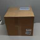 For 5 qt. Plastic Storage Bin with Lid in Clear (20-Pack)