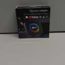 Wireless Carplay Adapter for iPhone Ai Box with Netflix/YouTube Supports TF/Card Dongle Plug and Play Easy Setup Carplay & Android Auto Video Entertainment for iOS 10+ and Cars After 2015 Car