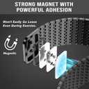 Magnetic Mesh Loop Band Compatible with Apple Watch Band 49mm 46mm 45mm 44mm 42mm 40mm 41mm 38mm Men Women, Stainless Steel Adjustable Metal Strap for iWatch Series 10 9 8 7 6 5 4 3 2 1 Ultra SE