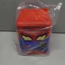 Wrystte Spider Piggy Bank for Kids,Electronic Money Box with Fingerprint,ATM Safe Coin&Cash Saving Box,Kids Toys for Age 4 5 6 7 8,Christmas Birthday Gifts for 9 10 11 12 Year Old Boys Girls(Blue)