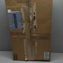 GORILLA GRIP Traffic Guard Door Mat, 70x24, Heavy Duty Welcome Mats, Commercial Office Space Doormat, Waterproof, Fade Resistant, Strong Rubber Backing, Low Profile, Shoe and Boot Scraper, Brown