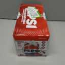Pepsi Prebiotic Cola, Cherry Vanilla, 12 fl oz Cans (8 Pack), 30 Calories, 5g Prebiotic Fiber, 5g Sugar, Soda Pop Cola
