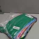 12PCS Happy Easter Egg Hunt Bags Easter Bunny Carrot Chick Egg Gift Bags with Handles, Easter Treat Bags, Easter Party Supplies , 13" ×13" × 4"