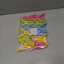 12 Pack Beach Towel Clips for Beach Chairs, Large Towel Clips for Beach Chairs Pool Chairs on Cruise, Windproof Plastic Clothes Pins Heavy Duty Outdoor 6 Colors