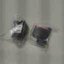 62XL High Yield Ink Cartridges Combo Pack (1 Black/1 Tri-Color 2-Pack) Compatible for HP 62XL 62 Replacement for HP Envy 5540 5640 5660 7644 OfficeJet 5740 5741 8040 200 250 Series Printers