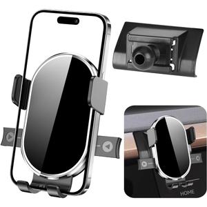 Car Phone Holder for VW Taos 2022 2023 2024 S SE SEL Auto Accessories Navigation Bracket Interior Decoration Dashboard Cell Mobile Phone Mount Holders case Accessory