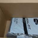 Depend Real Fit Adult Diapers, Incontinence Underwear for Men, Disposable, Maximum Absorbency, Large/Extra Large, Black, 52 Count (2 Packs of 26)
