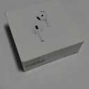 Apple AirPods 4 Wireless Earbuds, Bluetooth Headphones, with Active Noise Cancellation, Adaptive, Transparency Mode, Personalized Spatial Audio, USB-C Charging Case, Wireless Charging, H2 Chip