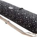 Yoga Mat Bag Cover Adjustable Strap Waterproof Light Weight Foldable