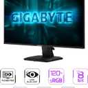 GIGABYTE GS25F2A 24.5" SuperSpeed FHD IPS Gaming Monitor