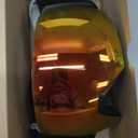 Smith Optics I/O MAG XL Unisex Snow Winter Goggles (Black Chromapop Sun Red Mirror)