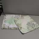 HunnmingRe 30 Pcs Spanish Bible Verse Handkerchief Bulk Christian Party Favor Women Inspirational Quote Christian Prayer Gift