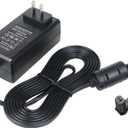29V2A wall mounted plug-in recliner power supply, universal power supply for lift chairs, recliner sofas, compatible with most brands and models FS2900-2000 ZB-H29002A-C ZBPOWER, with L-shaped adapter