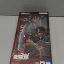 TAMASHII NATIONS - Berserk - Guts (Berserker Armor) S.H.Figuarts Action Figure
