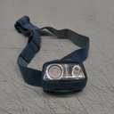 Energizer HDL40 LED Headlamp, 500 Lumen, IPX7 Waterproof, Multi-Colored Headlamp, Hands-Free Light, Batteries Included