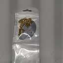 Metal Phone Wrist Strap Stainless Steel Phone Lanyard Metal Chain Smartphone Strap Wristlet Lanyard Bracelet Charm (Classics/Gold)