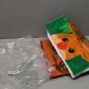 JOYIN 5 Pieces Christmas Reindeer Bathroom Decoration Set with Toilet Seat Cover, Tank Cover, Toilet Paper Cover, Xmas Bathroom Indoor Decor for Holiday Use Party Favors