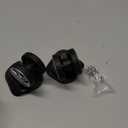 Replacement Luggage Wheels - 2 Pack Plastic Luggage Wheels, Trunk Wheels, Universal Wheel Replacement Luggage Suitcase Wheels for Luggage Suitcase Trolley, Mute Double Row Wheels