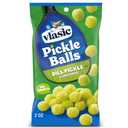 Vlasic Pickle Balls, Dill Pickle Flavored Corn Puffs, Pickleball Gifts, 2 oz. (EXP 09/29/26)